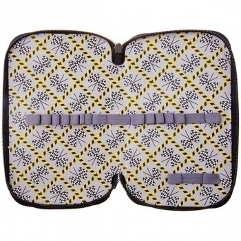 Пенал л/т 3-отдел. средний 190*110, Keep calm, ламинация арт.ПК3_29129