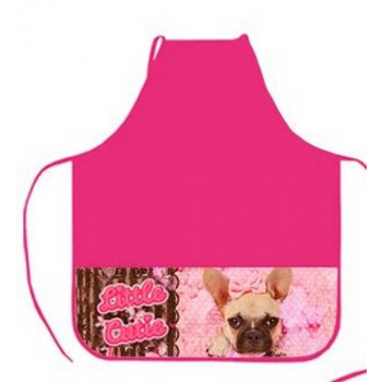 Фартук с 2 карманами арт.Ф 4-1 Красотка