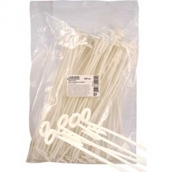 Держатель (палочка) для воздушных шаров deVENTE 25 см, пласт., белый, арт. 9061713 Держатель (палочка) для воздушных шаров deVENTE 25 см, пласт., белый, арт. 9061713