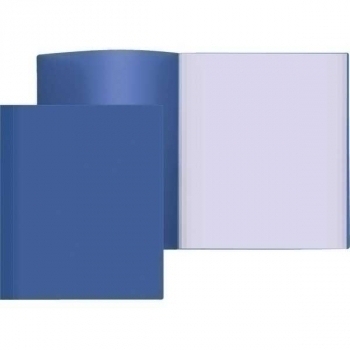 Папка  А4 с  100 вкл. Attomex, 600 мкм, вкладыши 30 мкм, песок, синяя арт. 3107003 Папка  А4 с  100 вкл. Attomex, 600 мкм, вкладыши 30 мкм, песок, синяя арт. 3107003