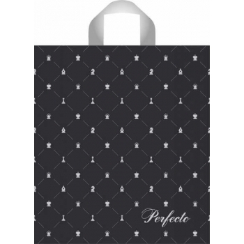 Мешок 35х31см ПВД 95мкм с петлевой ручкой, Перфекто Шахматы арт.н00129844 Мешок 35х31см ПВД 95мкм с петлевой ручкой, Перфекто Шахматы арт.н00129844