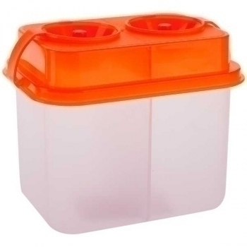 Стакан-непроливайка  двойной Премиум ассорти арт.СН450