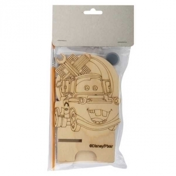 Набор для детского творчества - Роспись по дереву. Подставка для телефона Disney Мэтр, 5+ арт.Фнпд-005