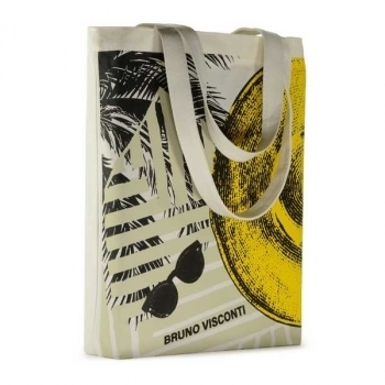 Сумка-шоппер Bruno Visconti 34*36 см RELAX арт.16-004-01/02