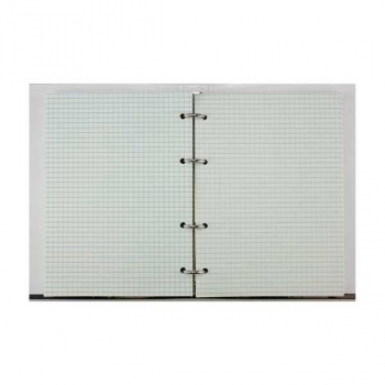 Тетрадь А5 160л на кольцах Альт VEGAN, 7БЦ со сменным блоком арт.7-160-081/101 Тетрадь А5 160л на кольцах Альт VEGAN, 7БЦ со сменным блоком арт.7-160-081/101