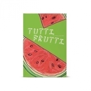 Блокнот А5 160л. престиж FRESH  FRUITY, клетка, тв. обл., глянц. ламинация арт.3-160-074/22 Блокнот А5 160л. престиж FRESH  FRUITY, клетка, тв. обл., глянц. ламинация арт.3-160-074/22