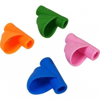 Насадка-держатель анатомическая deVENTE Ring для карандаша и ручки, из термопластичной резины, арт. 8070000 Насадка-держатель анатомическая deVENTE Ring для карандаша и ручки, из термопластичной резины, арт. 8070000