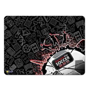 Коврик на стол А4+ 339*244 мм, арт. КН-4 Football champion Коврик на стол А4+ 339*244 мм, арт. КН-4 Football champion