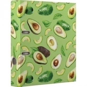 Файл-регистратор А4/75мм deVENTE Avocado арт.3090113