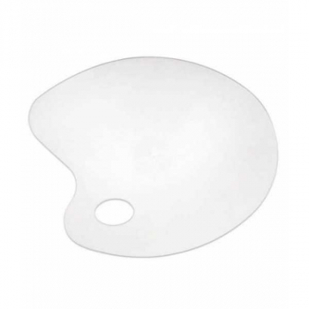 Палитра  плоская арт.ПА30