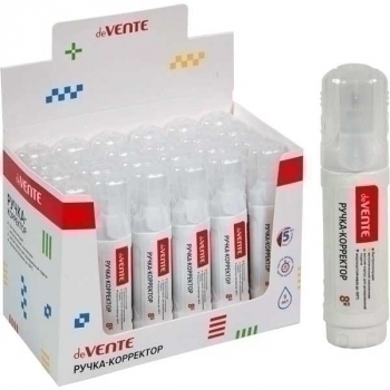 Штрих-корректор в ручке deVENTE 8 мл. арт.4061107