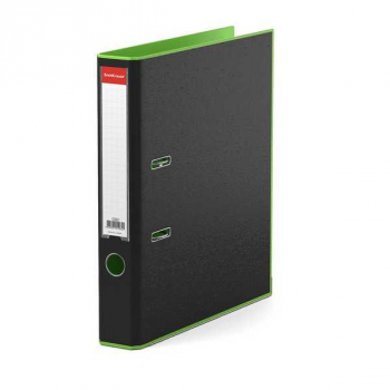 Файл–регистратор А4/50мм ErichKrauseс Accent, разборная, салатовый арт.51068