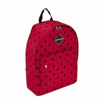 Рюкзак ErichKrause EasyLine 17L Dots in Red арт.51731