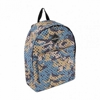 Рюкзак ErichKrause EasyLine 17L Dots vs Camo арт.51762