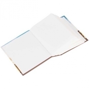 Фотоальбом 13х17см, 100 фото 10х15см, ArtSpace Megapolis, ПП карман, переплет-термосварка  арт. PA_22305