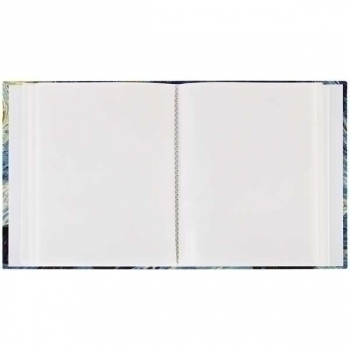 Фотоальбом 18х23см, 200 фото 10х15см, ArtSpace Art, ПП карман, переплет-термосварка  арт. PA_22320