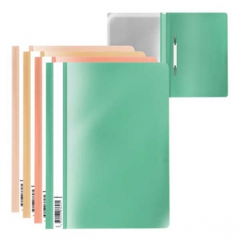 Папка-скоросшиватель A4 ErichKrause Matt Powder, ассорти  арт.55167