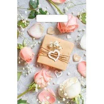 Мешок 30х20см ПВД 30мкм с вырубной неукрепленной ручкой, Подарочек арт.н00213002