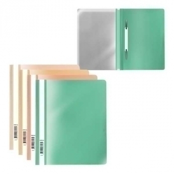 Папка-скоросшиватель А5+ ErichKrause Matt Powder, ассорти  арт.55173