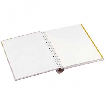 Фотоальбом 23х28см, 20 магнитных листов 23х28см , ArtSpace Flowery, переплет-внутр.спираль  арт. PA_22292