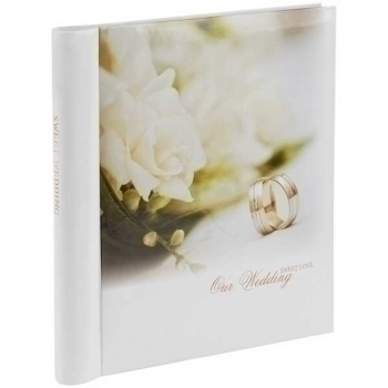 Фотоальбом 23х28см, 20 магнитных листов 23х28см , ArtSpace Our Wedding, переплет-внутр.спираль  арт. PA_22291 Фотоальбом 23х28см, 20 магнитных листов 23х28см , ArtSpace Our Wedding, переплет-внутр.спираль  арт. PA_22291