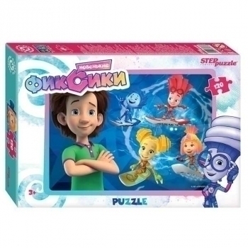 Пазл 120 эл. Riki, 165х230, в асс. 3+ арт.75174