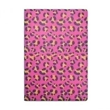 Обложка на паспорт ЛЕОПАРД  арт.2203.Р13