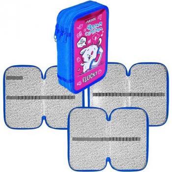 Пенал л/т 3-отдел. 205х120 deVENTE Flocky, конгрев арт. 7013202