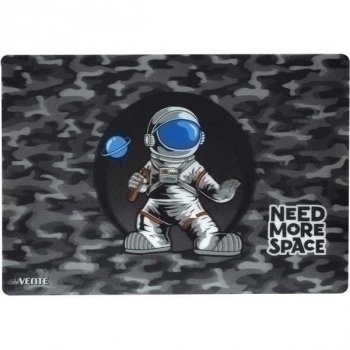 Коврик на стол А4  330*230 мм deVENTE ЗD Need More Space, 600 мкм арт. 8061216