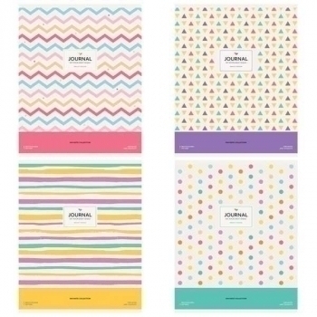 Тетрадь 96л в клетку ArtSpace Узоры. Geometric pattern арт.Т96к_29860