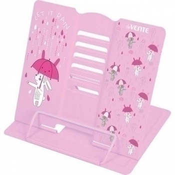 Подставка для книг металлическая deVENTE 200х190 мм Let It Rain, арт. 8063202