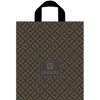 Мешок 35х31см ПВД 95мкм с петлевой ручкой, Перфекто Империал арт.н00232046