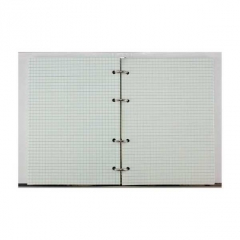 Тетрадь А5 160л на кольцах Альт Донат рулит!, 7БЦ со сменным блоком арт.7-160-081/130