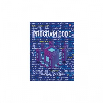 Блокнот А6 80л. престиж DEEP LEARNING, клетка, тв. обл., глянц. ламинация арт.3-80-005/37