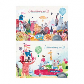 Альбом для рисов. А4 20л. Рисунки. Время приключений, клеевое скрепление арт.А20кл_51108 Альбом для рисов. А4 20л. Рисунки. Время приключений, клеевое скрепление арт.А20кл_51108