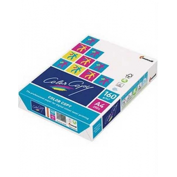 Бумага Color Copy А4 250л 160г/м2 арт.CC416/P Бумага Color Copy А4 250л 160г/м2 арт.CC416/P
