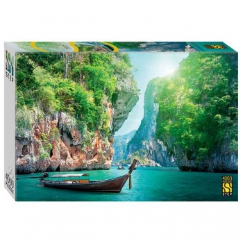 Пазл 4000 эл. Краби, Тайланд, 960х1360, 14+ арт.85417