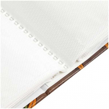 Фотоальбом 18х23см, 200 фото 10х15см, ArtSpace Taupe, ПП карман, переплет-термосварка  арт. PA_22360