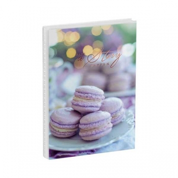 Фотоальбом 11х16см,  36 фото 10х15см, ArtSpace Macaroons,ПП карман,мягкая обл.,переплет-термосварка  арт.PA_22369 Фотоальбом 11х16см,  36 фото 10х15см, ArtSpace Macaroons,ПП карман,мягкая обл.,переплет-термосварка  арт.PA_22369