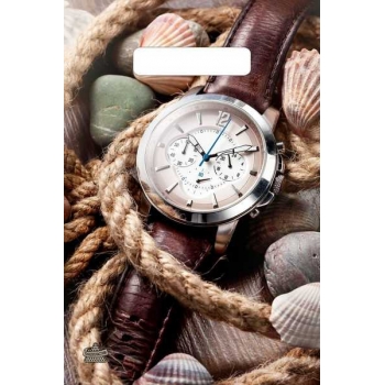 Мешок 30х20см ПВД 30мкм с вырубной неукрепленной ручкой, Мужские часы арт.н00242809