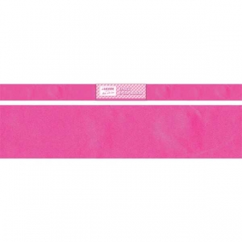Бумага креповая (гофрированная) для творчества deVENTE, 32 гр/м2, 50*250см в рулоне ЯРКО-РОЗОВАЯ арт.8040802