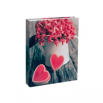 Фотоальбом 13х17см, 100 фото 10х15см, ArtSpace Lyric, ПП карман, переплет-термосварка  арт. PA_22354