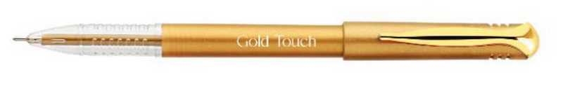 Ручка Montex шариковая Gold Touch с син. стержнем, золотистый корпус арт.Gold Touch Ручка Montex шариковая Gold Touch с син. стержнем, золотистый корпус арт.Gold Touch