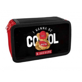 Пенал л/т 3-отдел. 190х110 арт.ПКК 12-5 Be cool