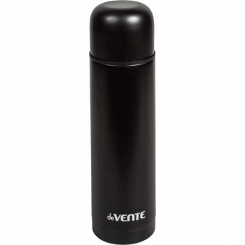 Термос deVENTE Expert 430 мл (6,8*24,5см), нерж. сталь, цвет черный, в карт. коробке арт.8090309 Термос deVENTE Expert 430 мл (6,8*24,5см), нерж. сталь, цвет черный, в карт. коробке арт.8090309