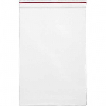 Пакет Zip-Lock с замком deVENTE 15*20см, ПНД, 35 мкм прозрачный, 50шт/упак (цена за уп. 50шт) арт.9054213