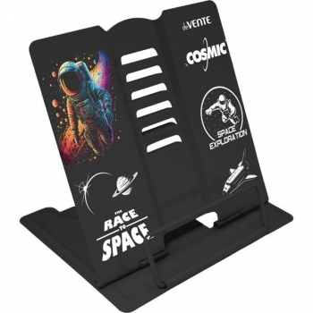 Подставка для книг металлическая deVENTE 200х190 мм Cosmic, арт.8063408
