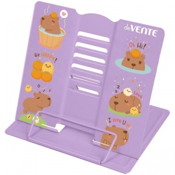 Подставка для книг металлическая deVENTE 154х152 мм Capybara,  арт.8063421