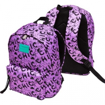 Рюкзак deVENTE подростковый 40х30х14 Limited Edition.Lilac Chic (14 л) 1 отд. на молнии, 1 передний карман арт.7032407 Рюкзак deVENTE подростковый 40х30х14 Limited Edition.Lilac Chic (14 л) 1 отд. на молнии, 1 передний карман арт.7032407
