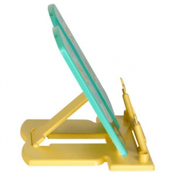 Подставка для книг пластиковая СТАММ 200*200 мм Утки  арт.ПК-31452